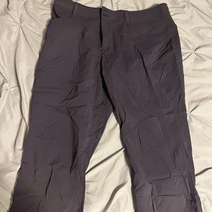 Capri casual pant